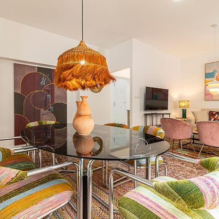 El Balcon De La Bodega - Luxurious Apartment In Jerez With Gym Херес де ла Фронтера Екстериор снимка