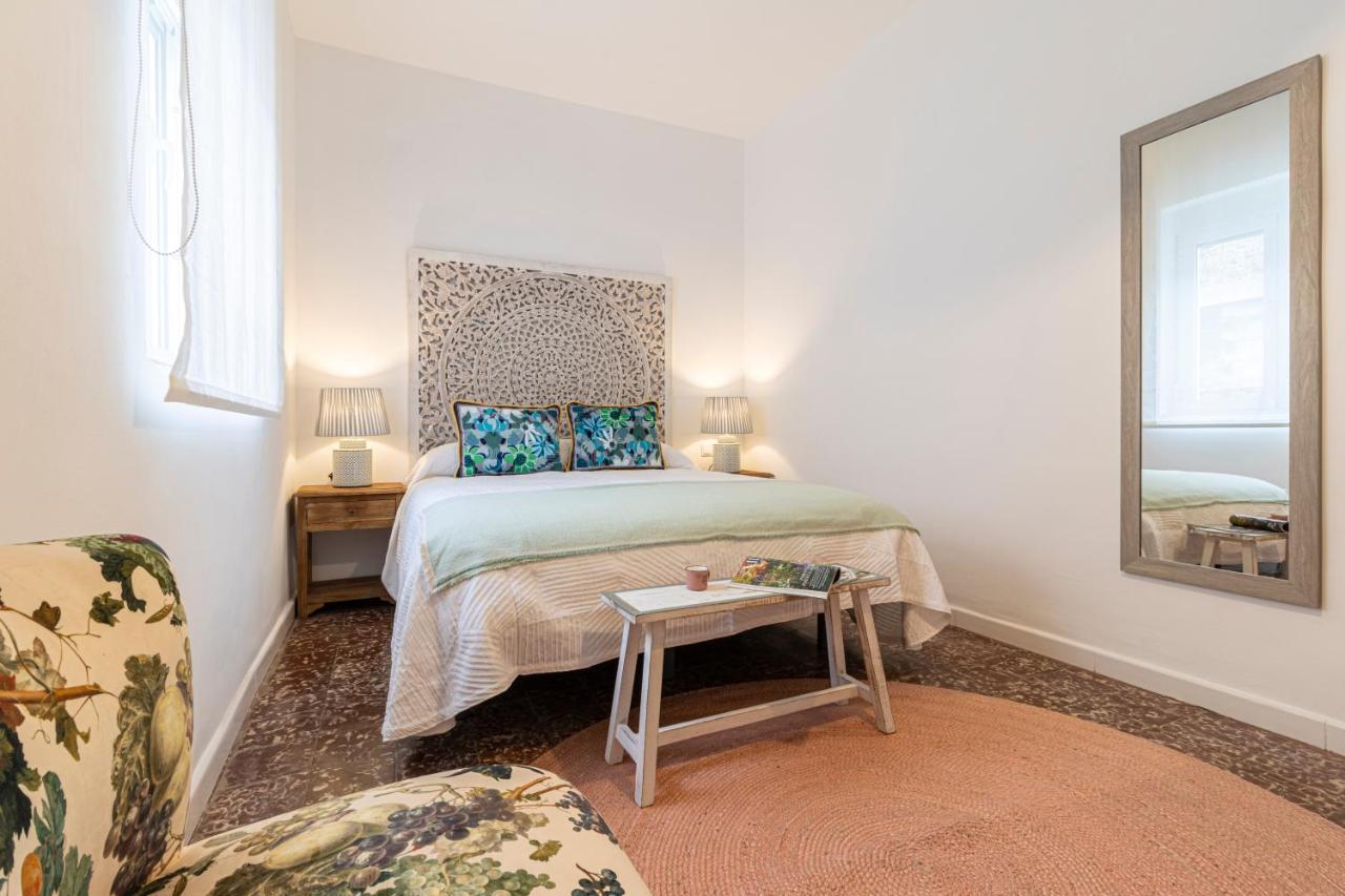 El Balcon De La Bodega - Luxurious Apartment In Jerez With Gym Херес де ла Фронтера Екстериор снимка