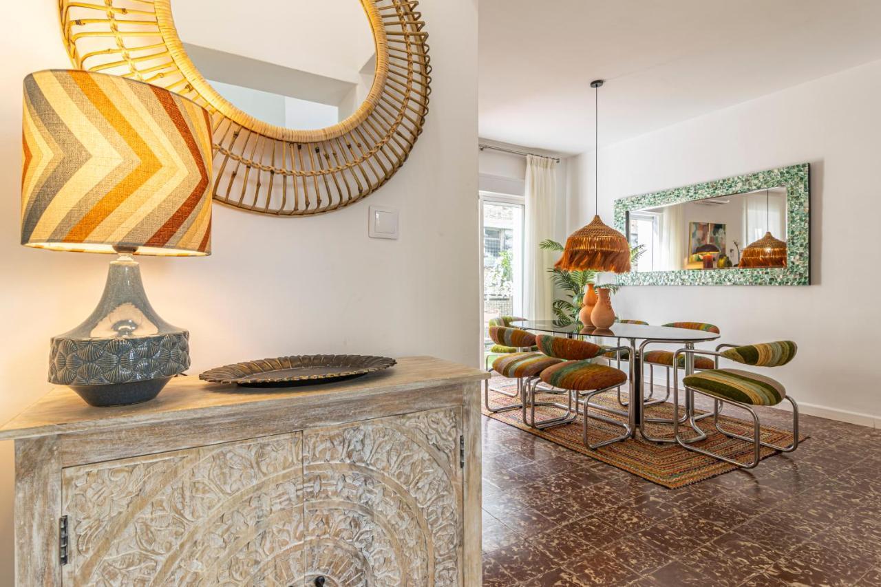 El Balcon De La Bodega - Luxurious Apartment In Jerez With Gym Херес де ла Фронтера Екстериор снимка