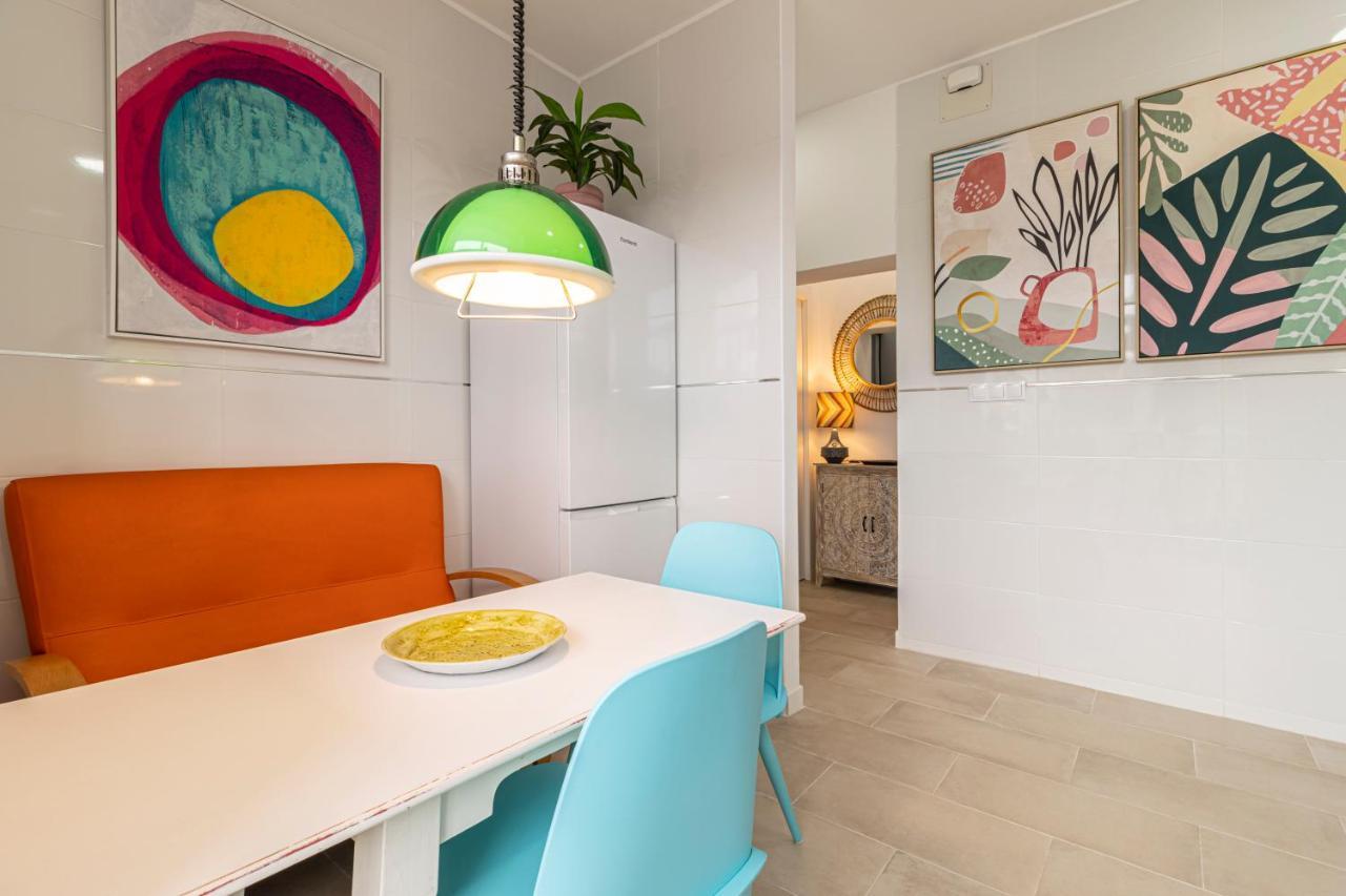 El Balcon De La Bodega - Luxurious Apartment In Jerez With Gym Херес де ла Фронтера Екстериор снимка