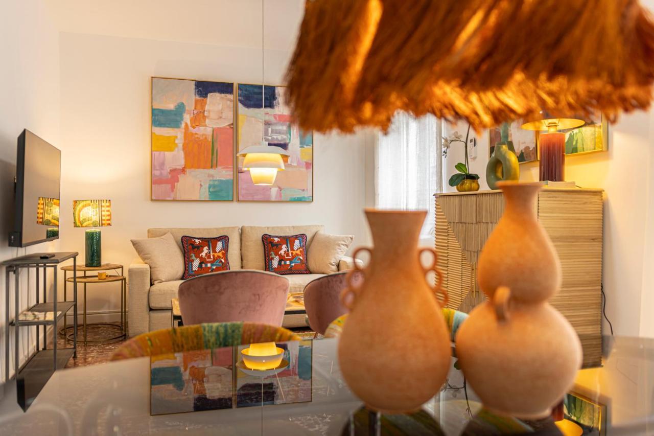El Balcon De La Bodega - Luxurious Apartment In Jerez With Gym Херес де ла Фронтера Екстериор снимка