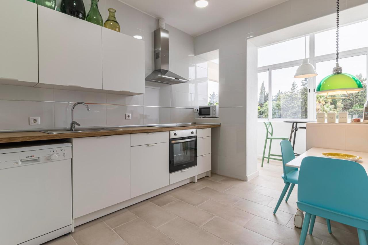 El Balcon De La Bodega - Luxurious Apartment In Jerez With Gym Херес де ла Фронтера Екстериор снимка