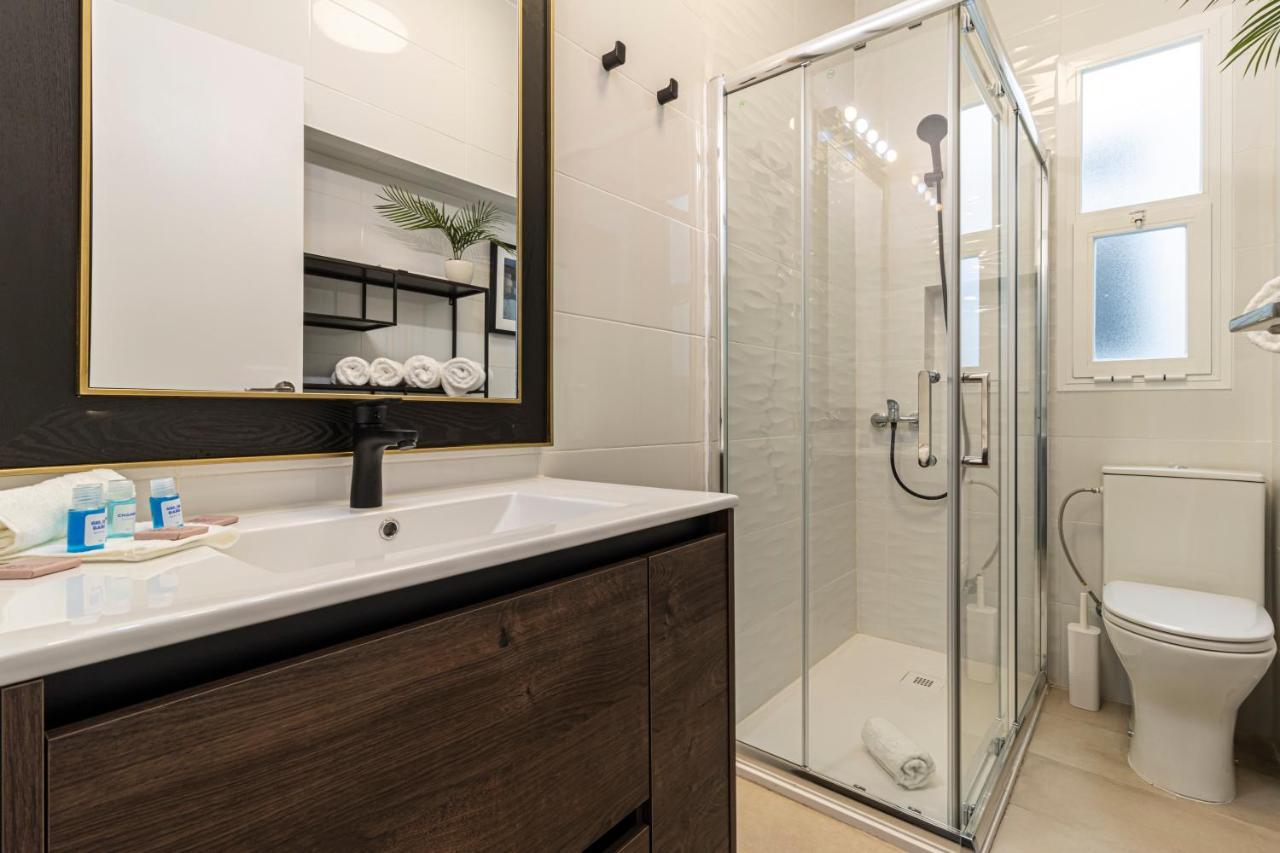 El Balcon De La Bodega - Luxurious Apartment In Jerez With Gym Херес де ла Фронтера Екстериор снимка