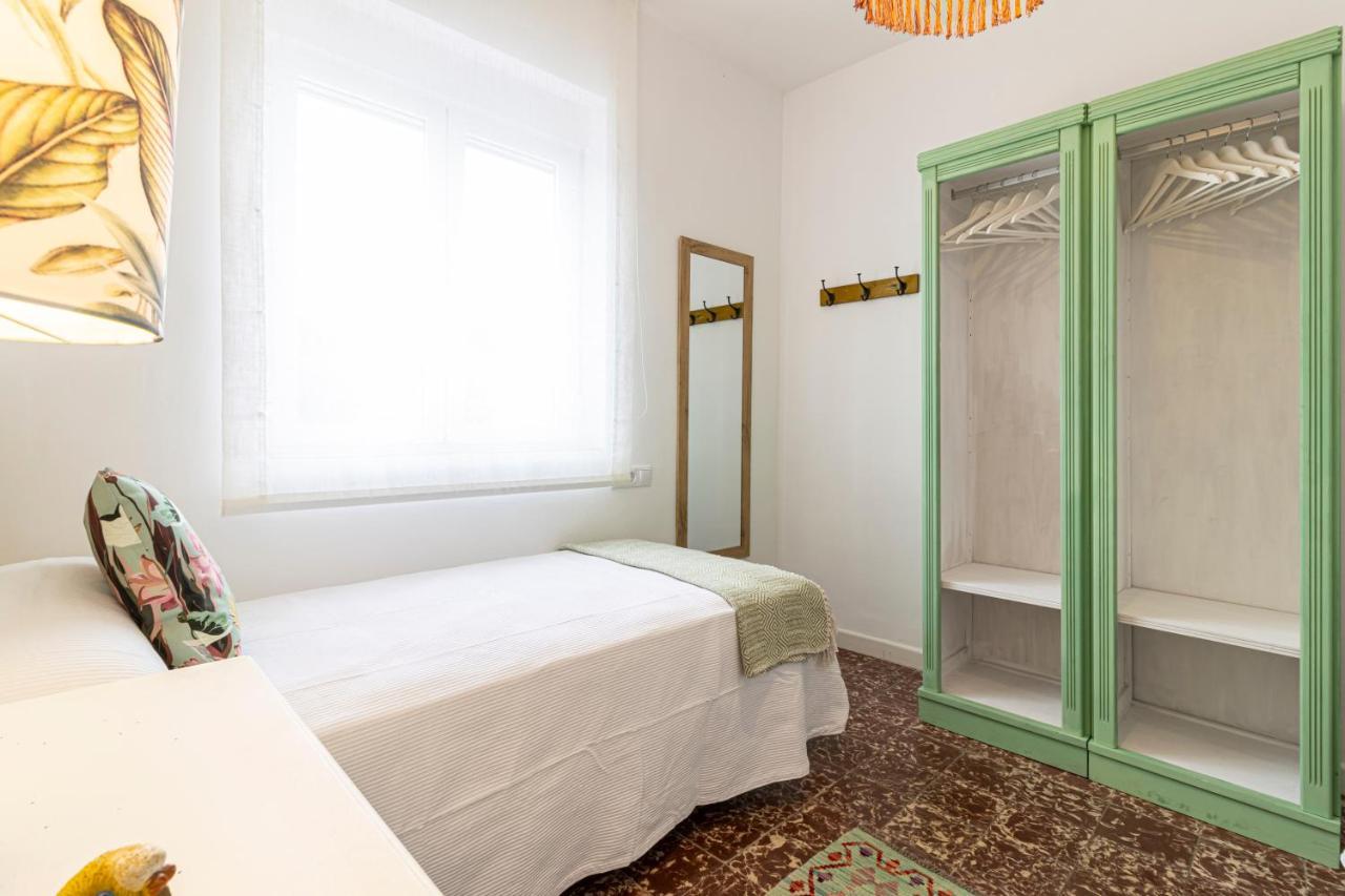 El Balcon De La Bodega - Luxurious Apartment In Jerez With Gym Херес де ла Фронтера Екстериор снимка